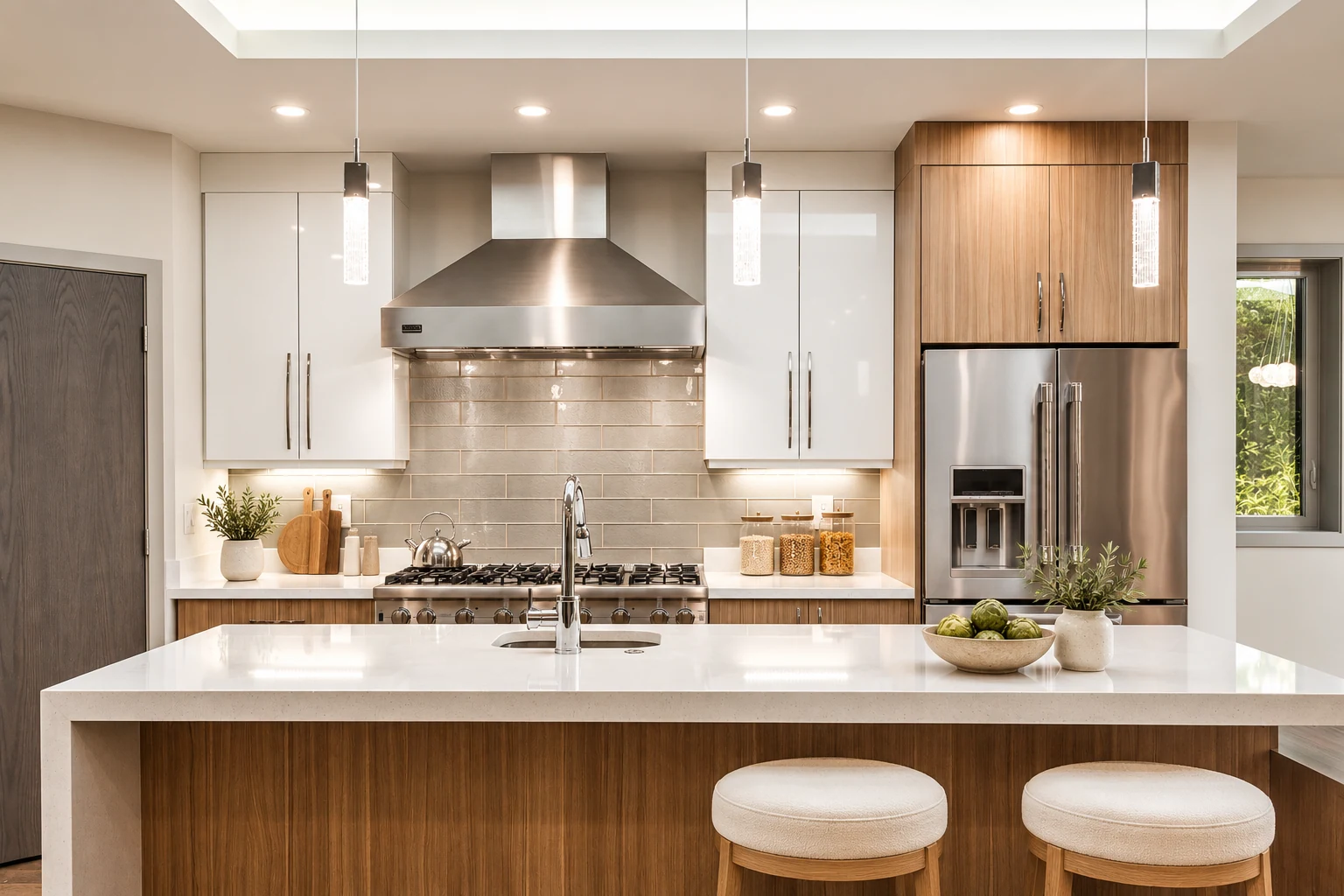Kitchen visualization