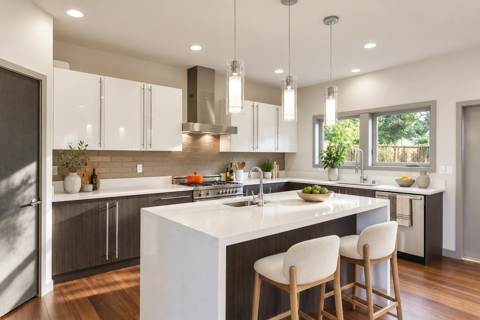Kitchen visualization
