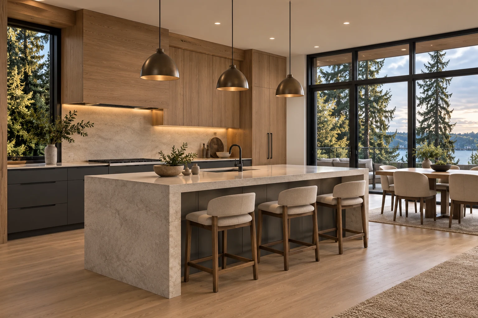 Kitchen concept
